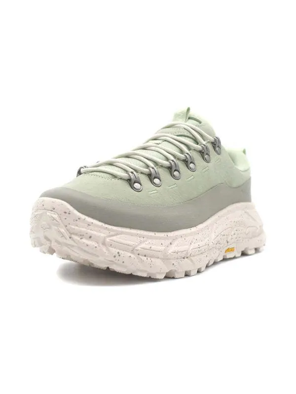 Кроссовки tor summit 'seed green eggnog' Hoka One One — изображение 3 из 4, зеленый