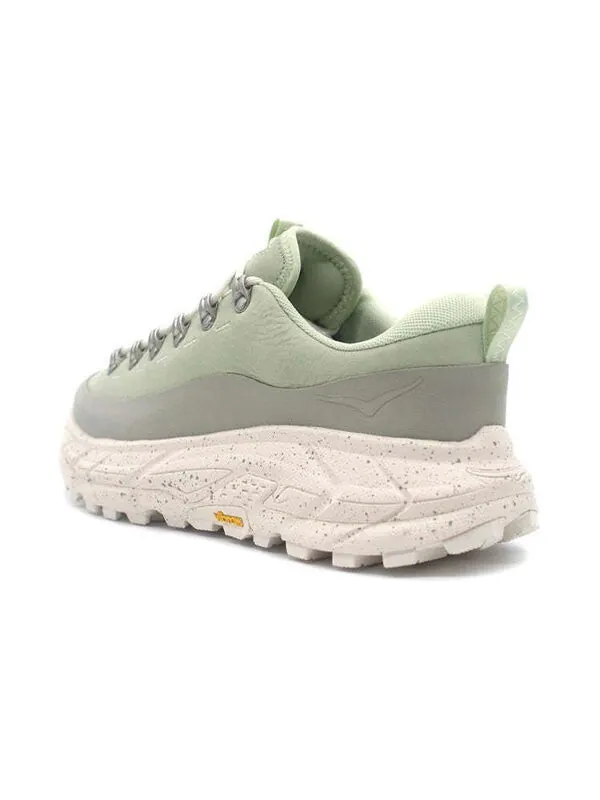 Кроссовки tor summit 'seed green eggnog' Hoka One One — изображение 4 из 4, зеленый