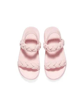 Сандалии platform sandals 'pink' Skechers — изображение 3 из 3, розовый