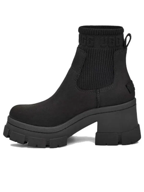 Кроссовки brooklyn chelsea boot Ugg — изображение 1 из 4, черный