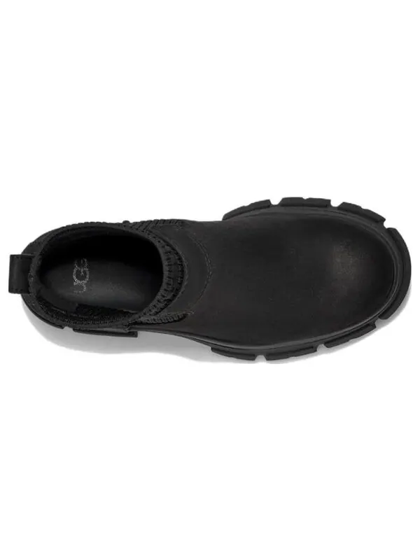 Кроссовки brooklyn chelsea boot Ugg — изображение 2 из 4, черный