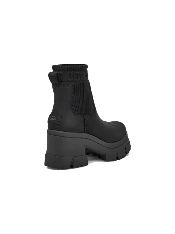 Кроссовки brooklyn chelsea boot Ugg — изображение 3 из 4, черный