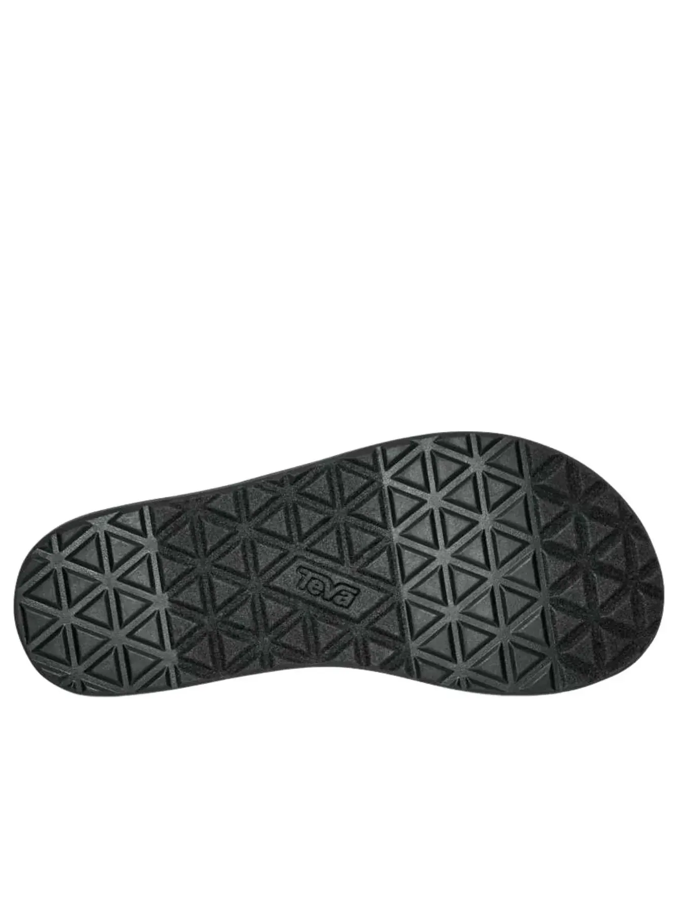 Сандалии (WMNS) TEVA Original Universal Slim 'Black' — изображение 5 из 5, черный