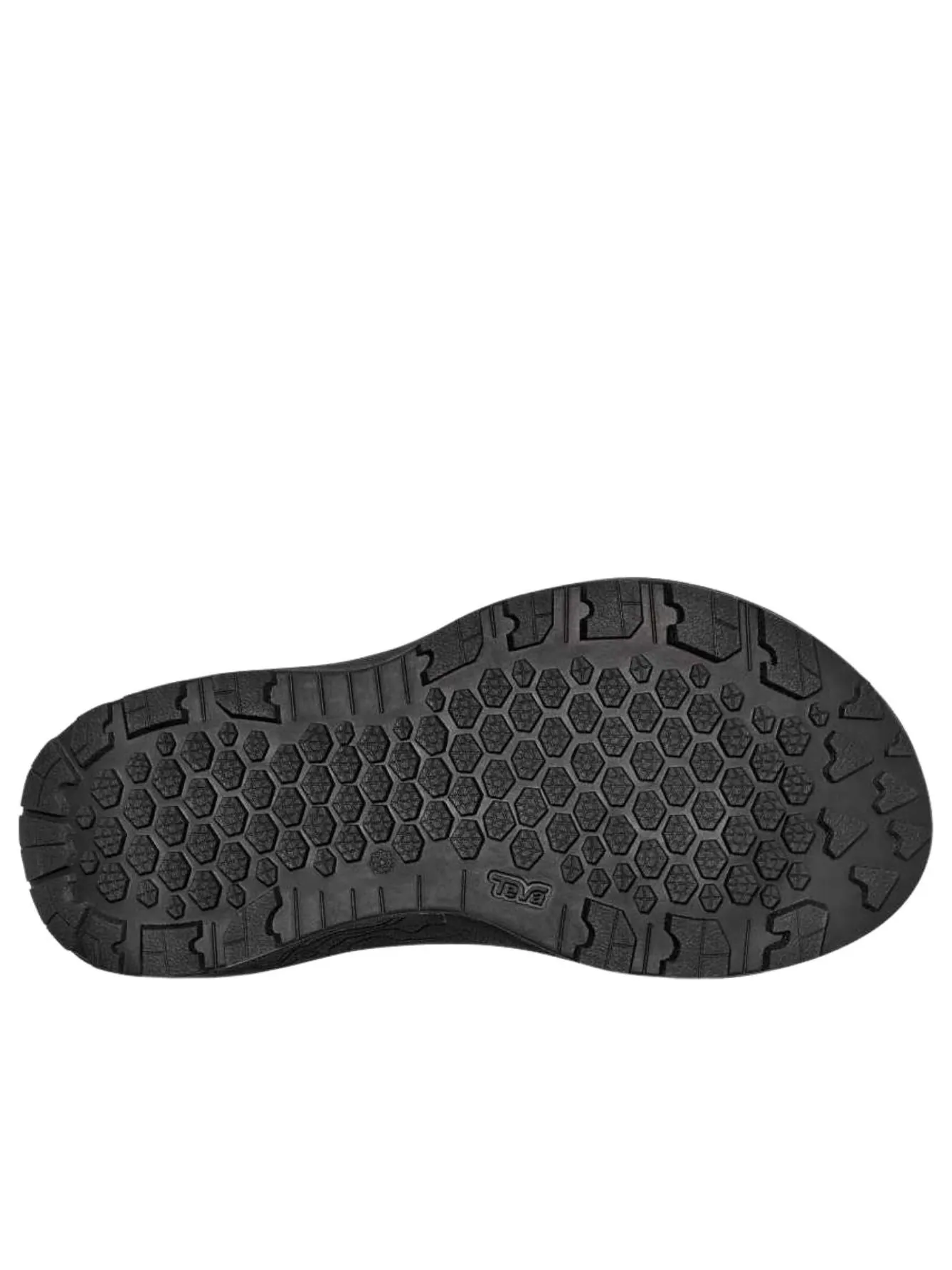 (WMNS) Сандалии Teva Hydratrek 'Черные' — изображение 5 из 6, черный