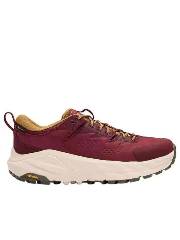 Кроссовки kaha low gtx Hoka One One — изображение 2 из 4, бордовый