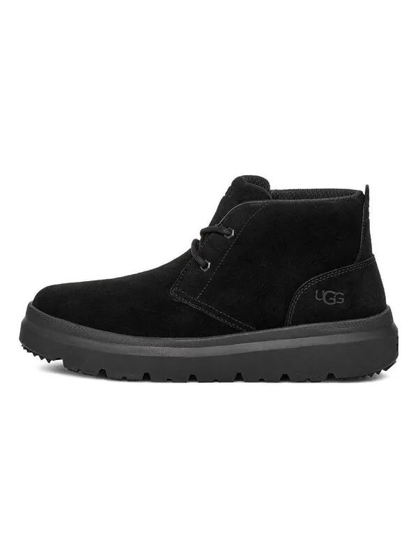 Кроссовки Burleigh chukka trainer Ugg — изображение 1 из 4, черный