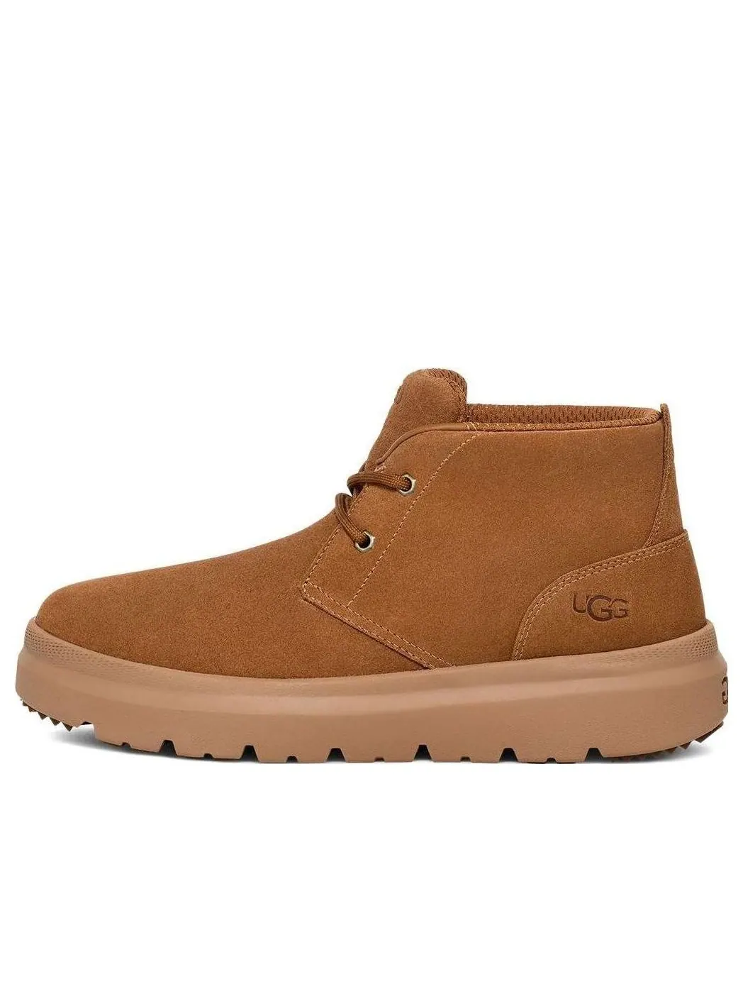 Сапоги UGG Burleigh Chukka — изображение 1 из 6, орех