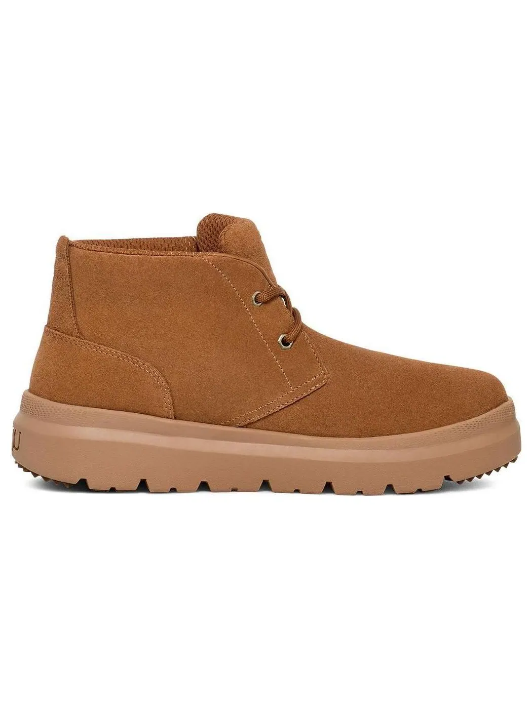 Сапоги UGG Burleigh Chukka — изображение 2 из 6, орех