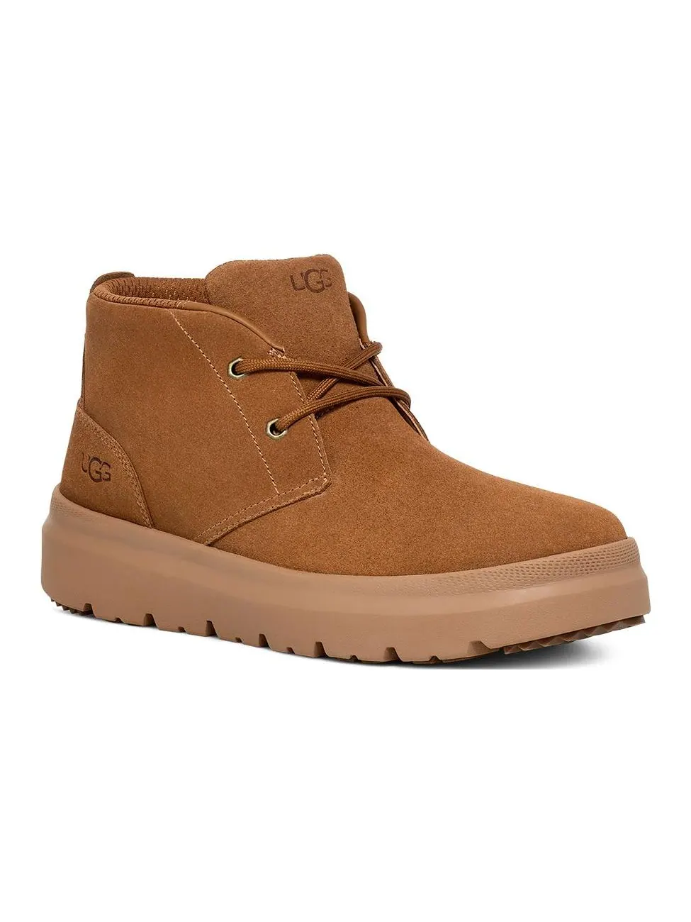 Сапоги UGG Burleigh Chukka — изображение 3 из 6, орех