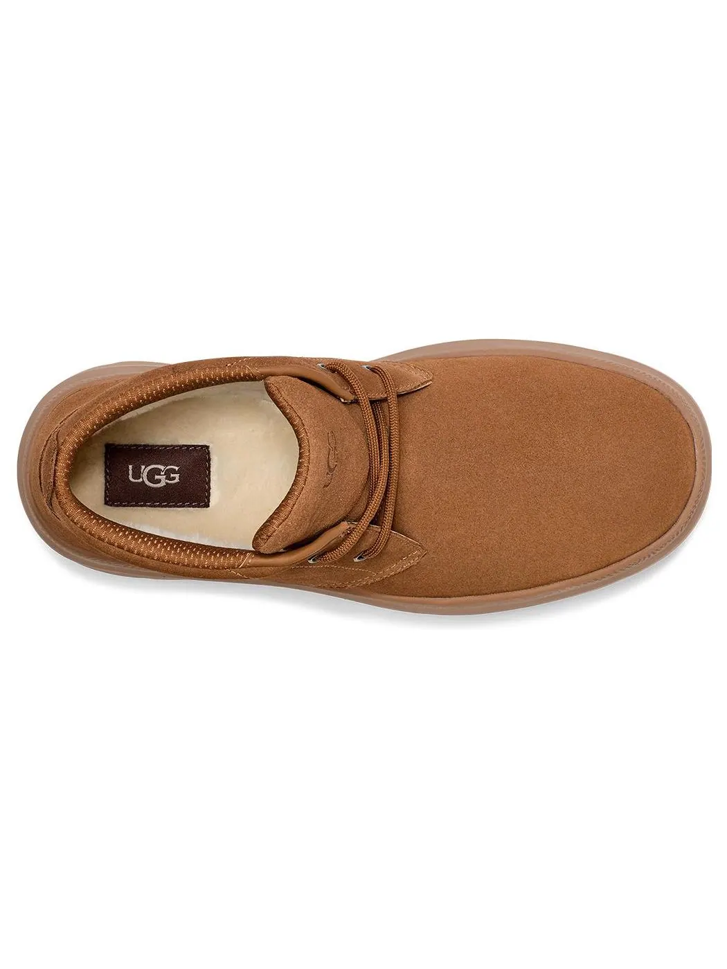 Сапоги UGG Burleigh Chukka — изображение 4 из 6, орех