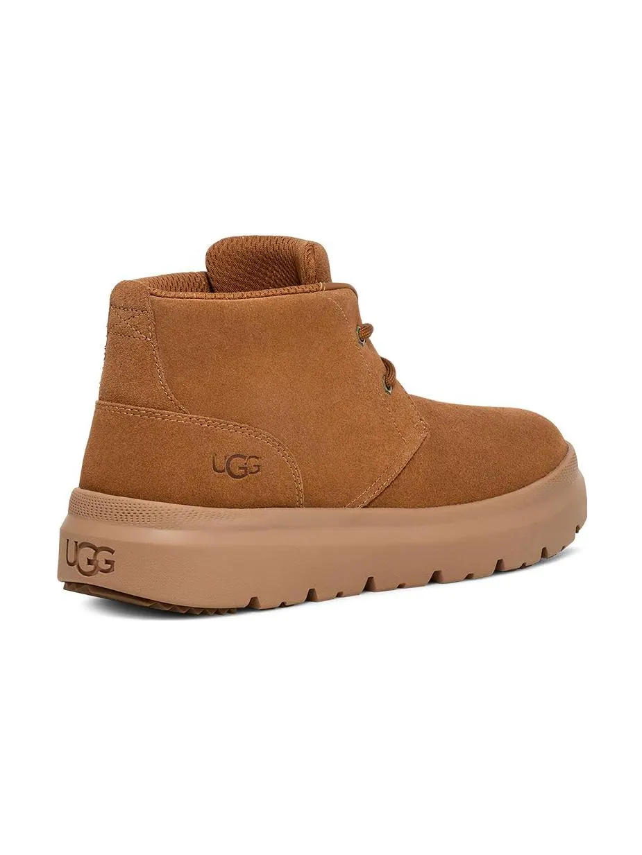 Сапоги UGG Burleigh Chukka — изображение 5 из 6, орех