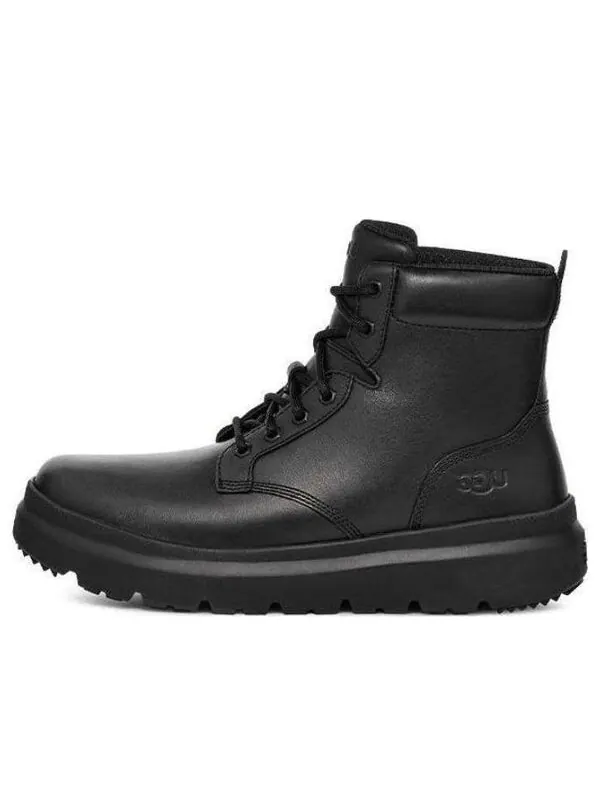 Кроссовки берли ботинок Ugg — изображение 1 из 4, черный