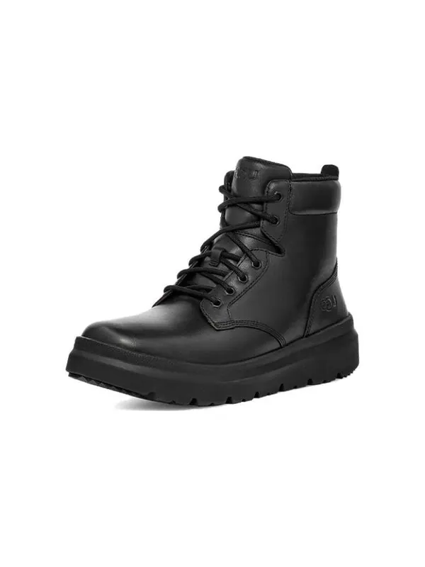 Кроссовки берли ботинок Ugg — изображение 2 из 4, черный