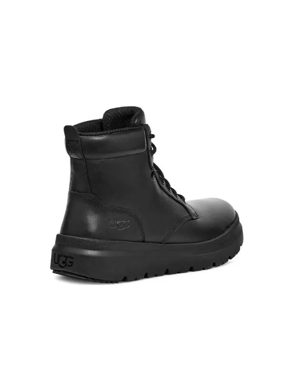 Кроссовки берли ботинок Ugg — изображение 4 из 4, черный