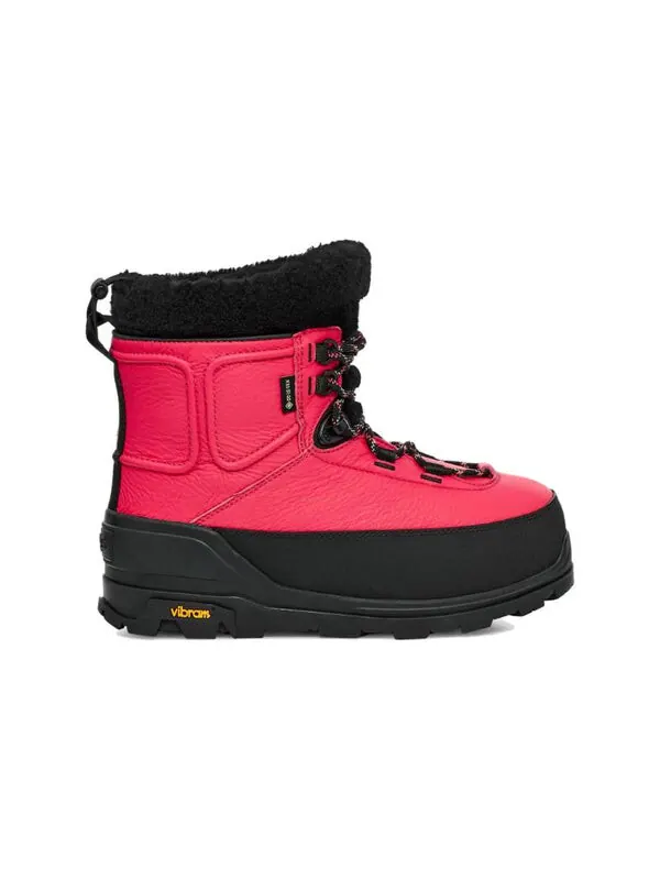 Кроссовки shasta boot mid boot Ugg — изображение 3 из 4, розовый/черный