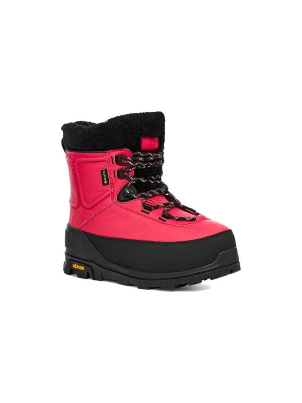 Кроссовки shasta boot mid boot Ugg — изображение 4 из 4, розовый/черный