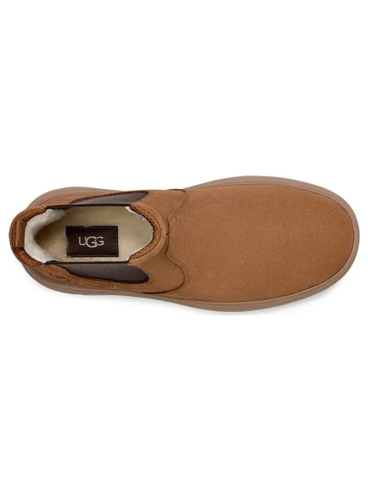 Кроссовки UGG Burleigh Chelsea Boot 'Chestnut' — изображение 4 из 5, коричневый