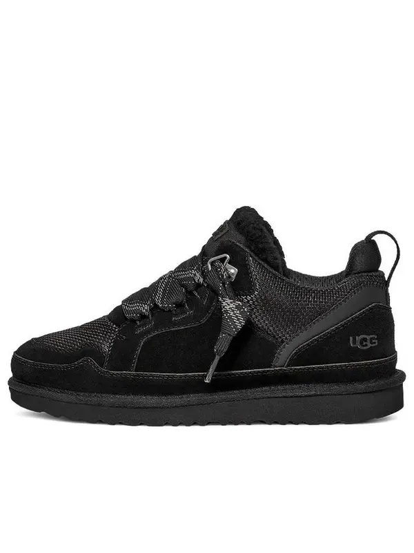 Кроссовки lowmel trainer Ugg — изображение 1 из 4, черный