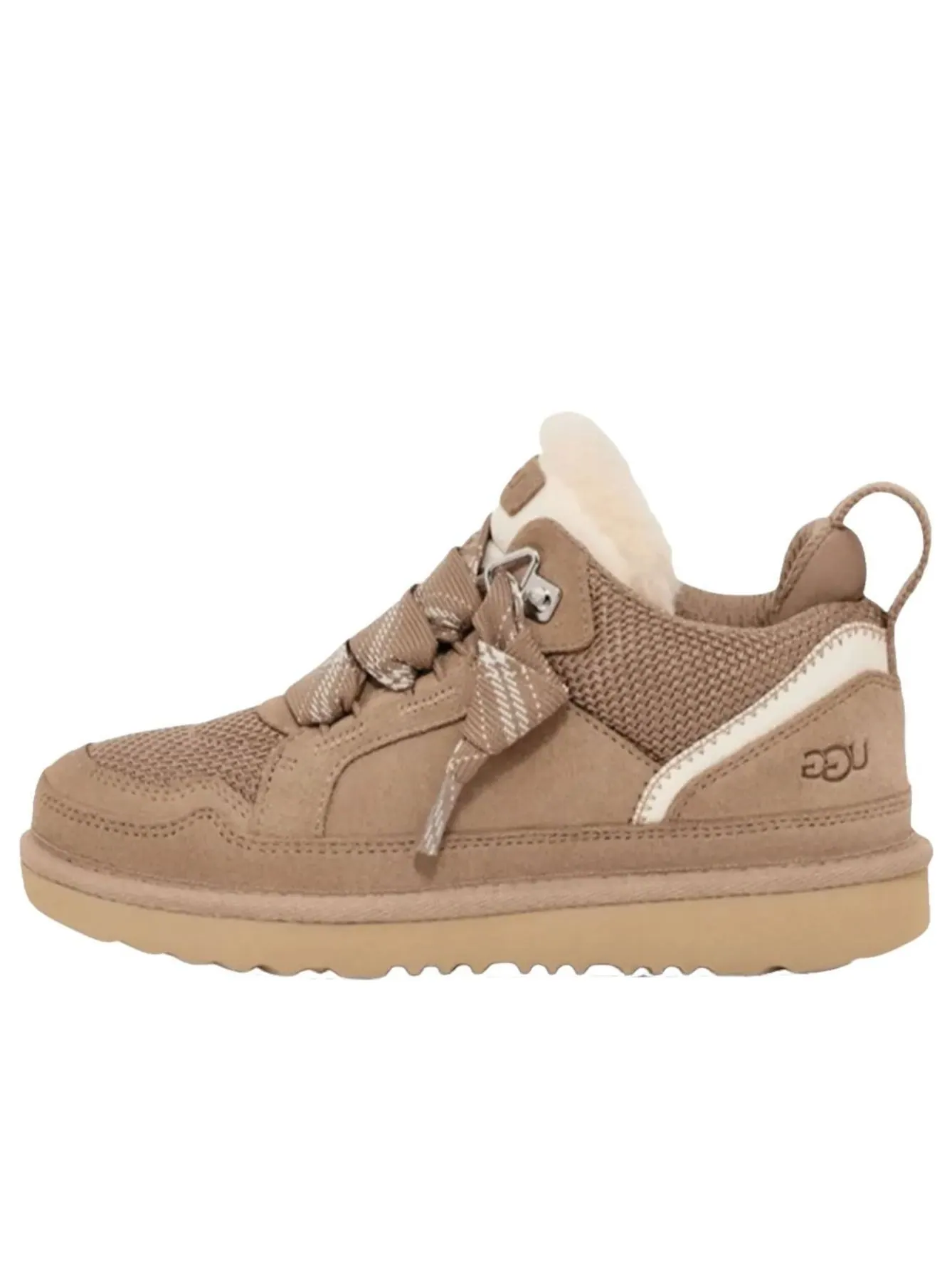 (PS) UGG Lowmel 'Dune' — изображение 1 из 2, дюна
