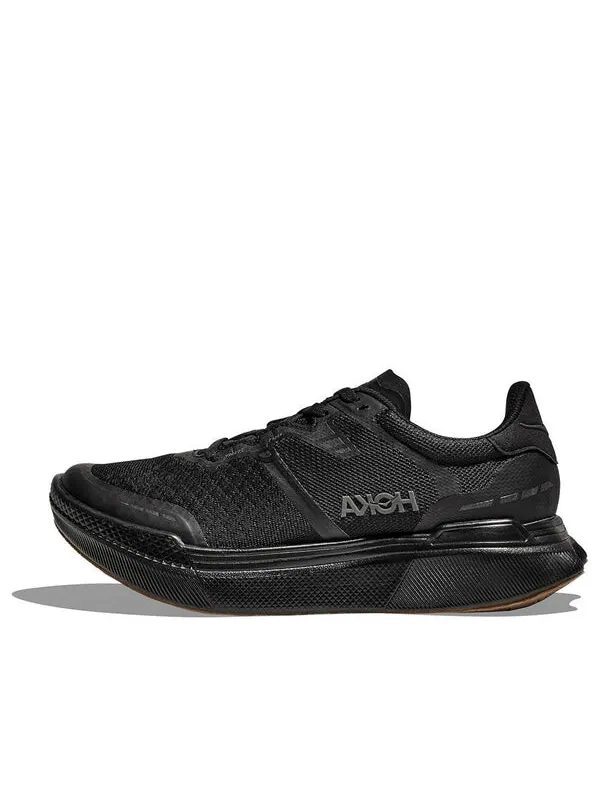 Кроссовки transport x 'black' Hoka One One — изображение 1 из 4, черный