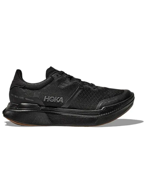 Кроссовки transport x 'black' Hoka One One — изображение 2 из 4, черный
