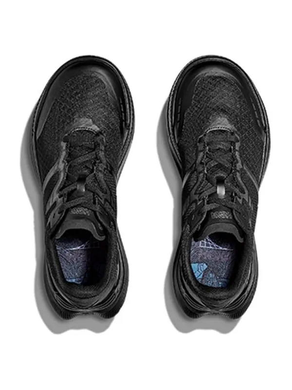 Кроссовки transport x 'black' Hoka One One — изображение 3 из 4, черный