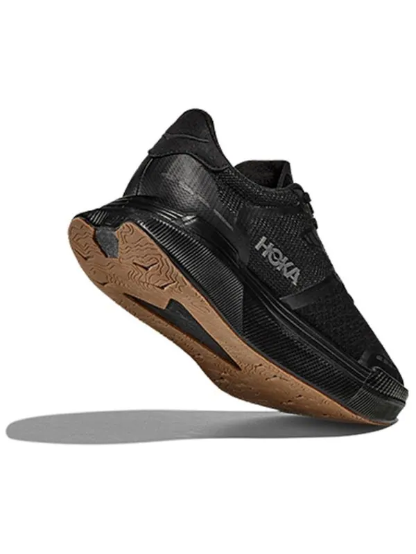 Кроссовки transport x 'black' Hoka One One — изображение 4 из 4, черный