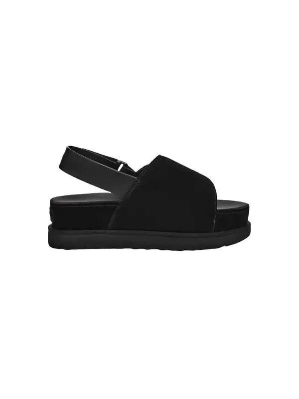 Сандалии goldenstar hi slingback Ugg — изображение 2 из 4, черный