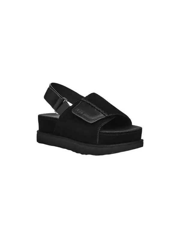 Сандалии goldenstar hi slingback Ugg — изображение 3 из 4, черный