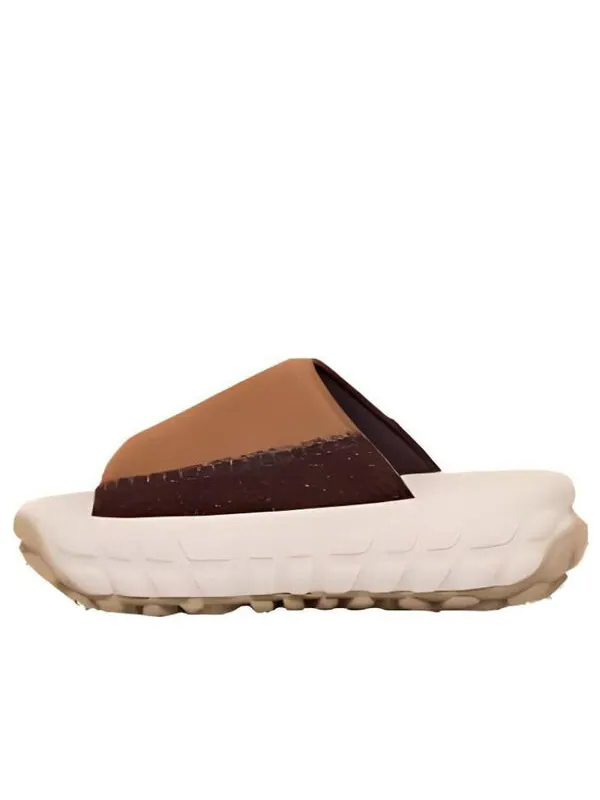 Тапочки venture daze slide 'chestnut ceramic' Ugg — изображение 1 из 4, бежевый