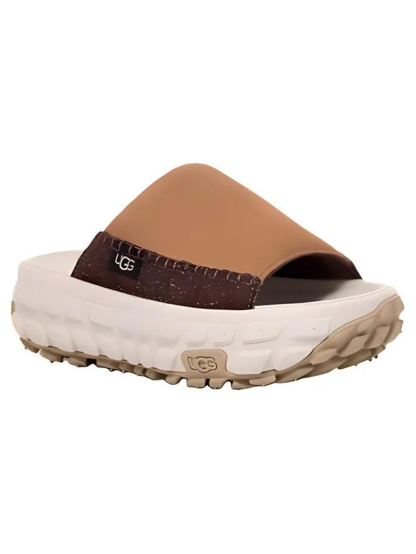 Тапочки venture daze slide 'chestnut ceramic' Ugg — изображение 2 из 4, бежевый
