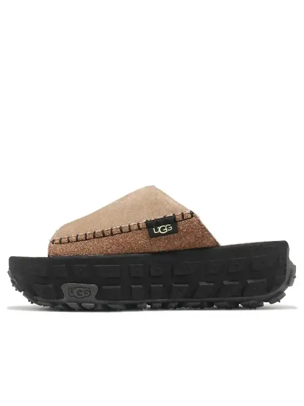 Сандалии venture daze slide 'sand' Ugg — изображение 1 из 4, бежевый