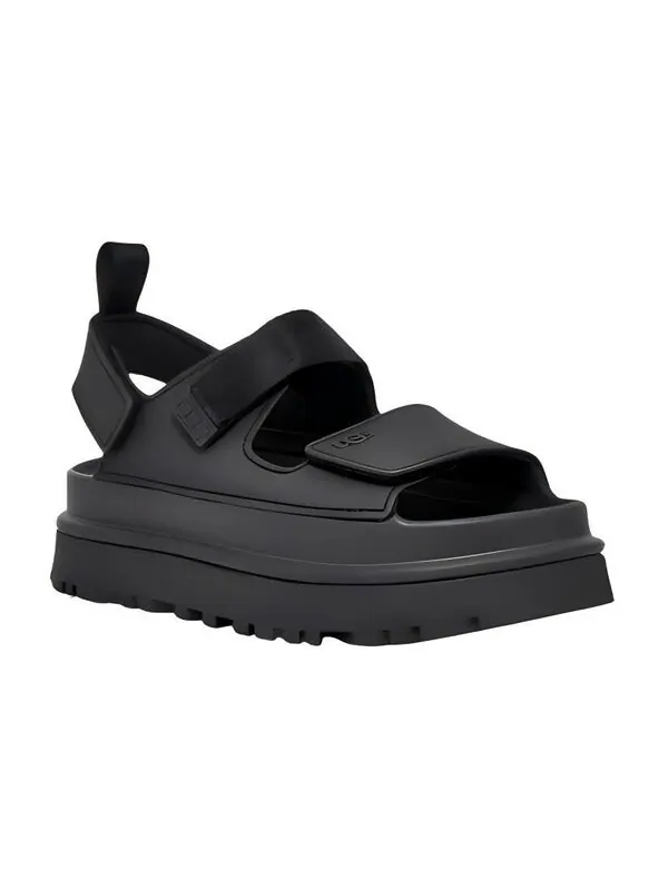 Сандалии goldenglow 'black' Ugg — изображение 2 из 4, черный