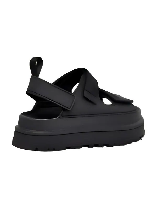 Сандалии goldenglow 'black' Ugg — изображение 3 из 4, черный