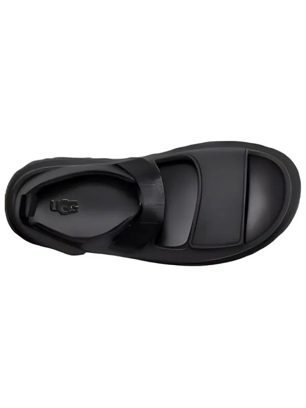 Сандалии goldenglow 'black' Ugg — изображение 4 из 4, черный