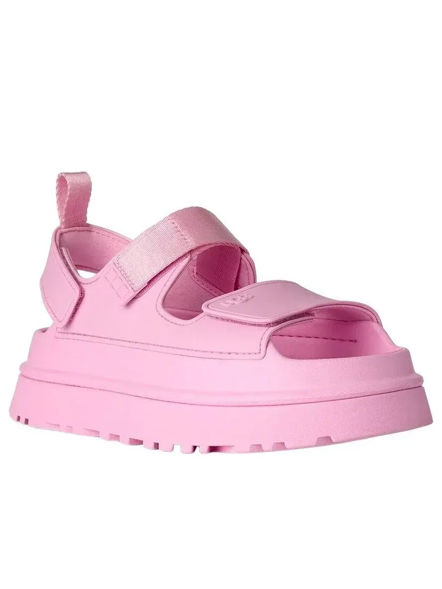 Сандалии UGG GoldenGlow 'Pink Diamond' 1152685-PKD — изображение 2 из 4, розовый