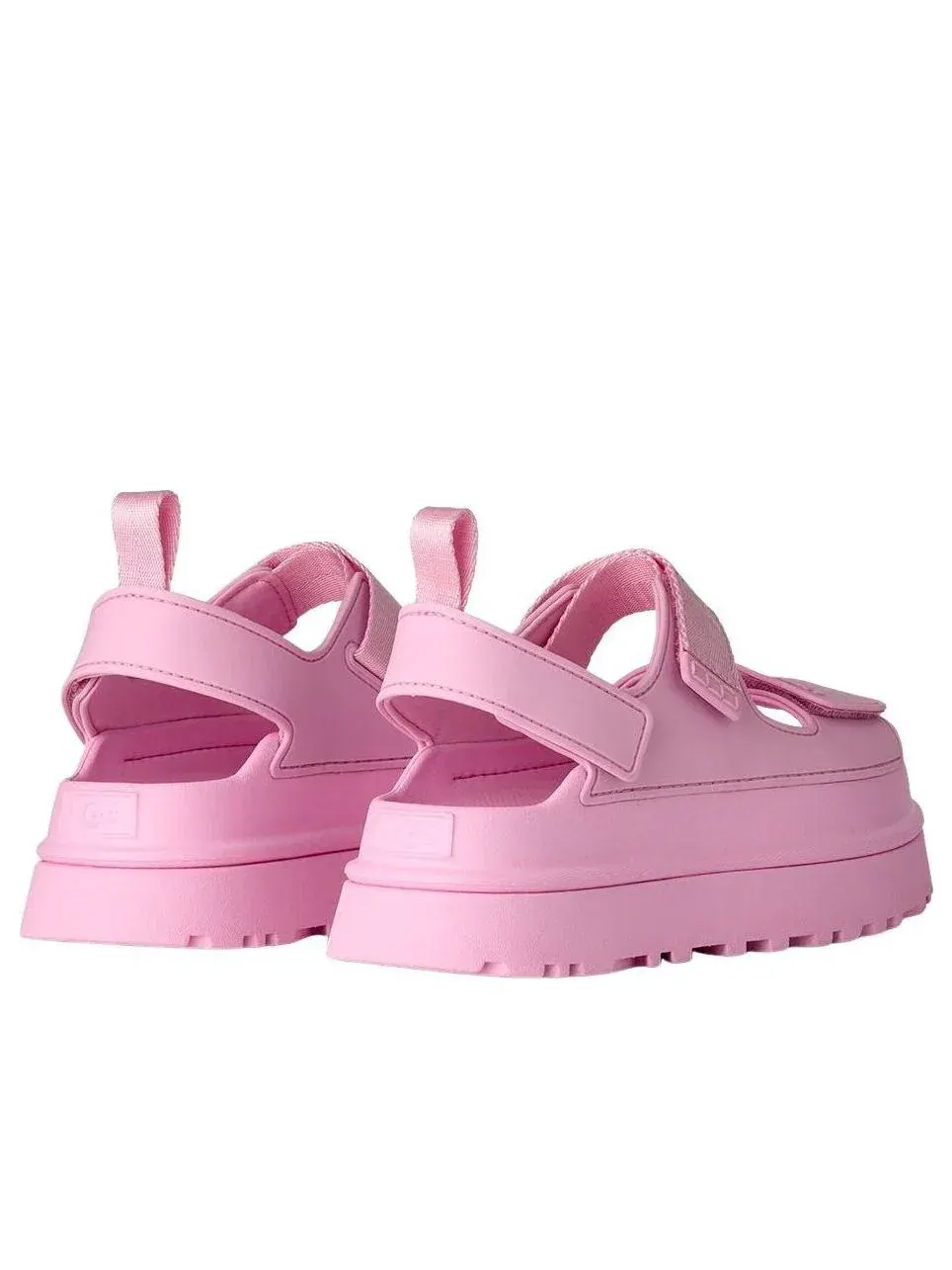 Сандалии UGG GoldenGlow 'Pink Diamond' 1152685-PKD — изображение 3 из 4, розовый