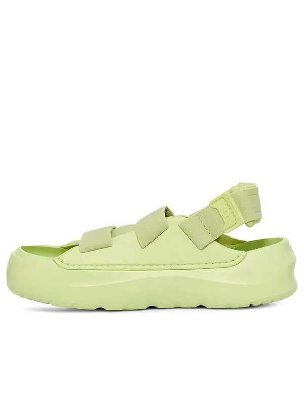 Сандалии stratus sandal 'caterpillar' Ugg — изображение 1 из 4, зеленый