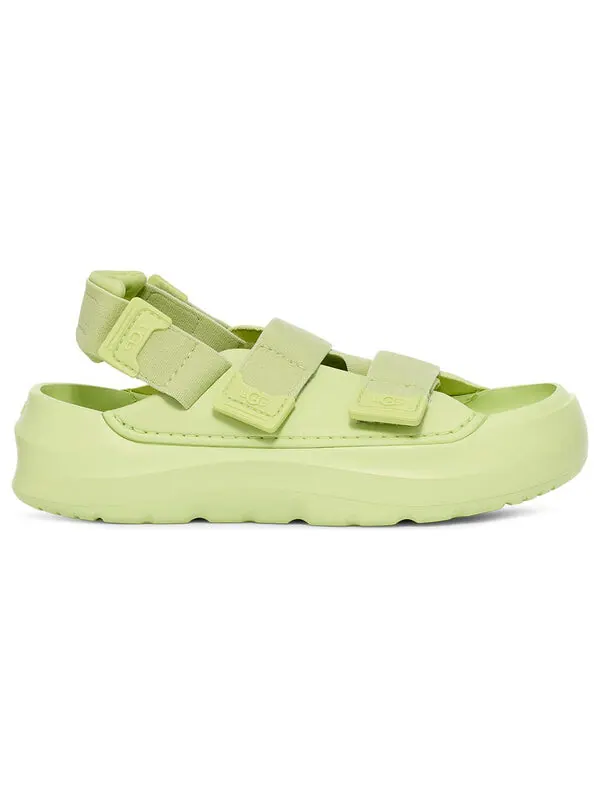 Сандалии stratus sandal 'caterpillar' Ugg — изображение 2 из 4, зеленый