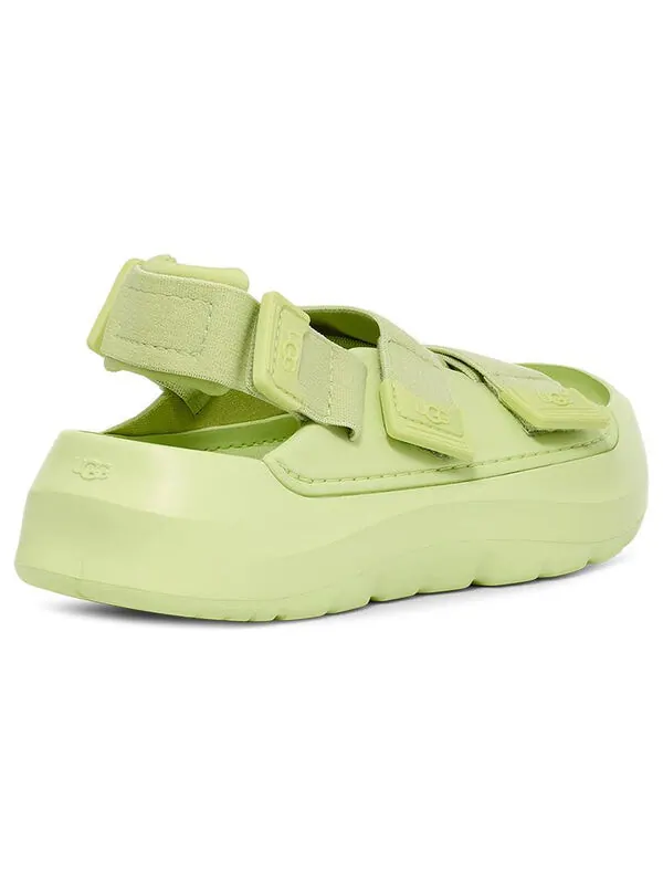 Сандалии stratus sandal 'caterpillar' Ugg — изображение 4 из 4, зеленый