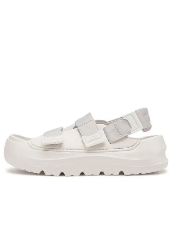 Сандалии stratus sandal 'white' Ugg — изображение 1 из 4, белый/черный