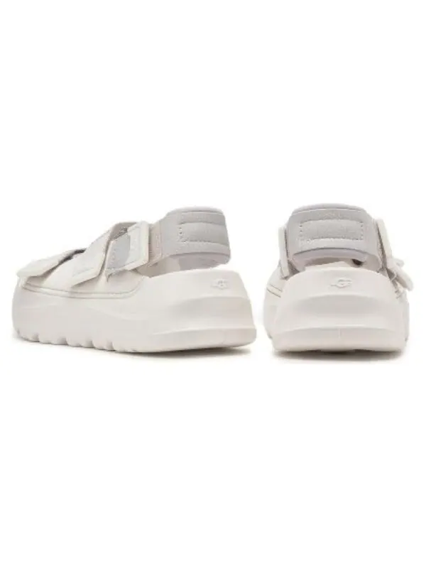Сандалии stratus sandal 'white' Ugg — изображение 3 из 4, белый/черный