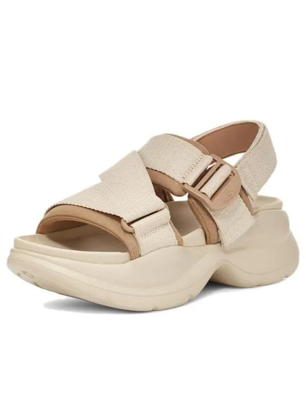 Сандалии la camp 'sand' Ugg — изображение 1 из 4, песочный бежевый