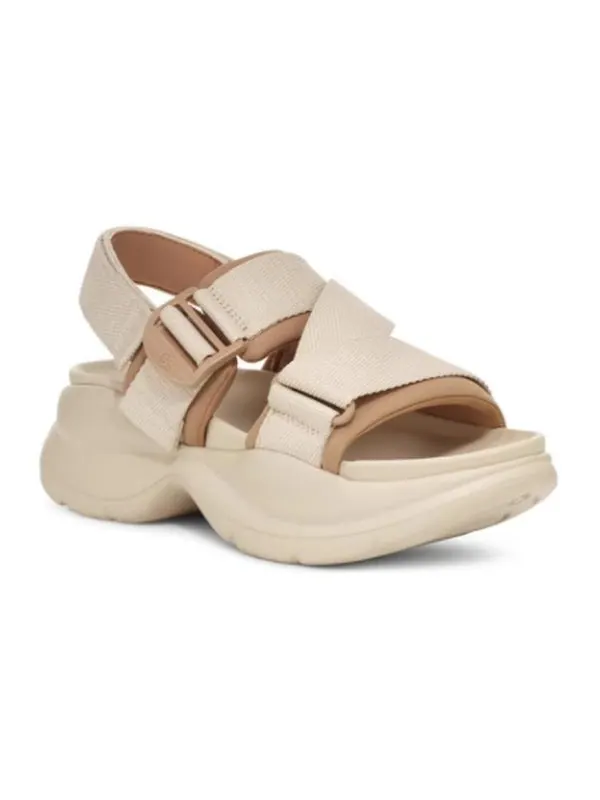Сандалии la camp 'sand' Ugg — изображение 2 из 4, песочный бежевый