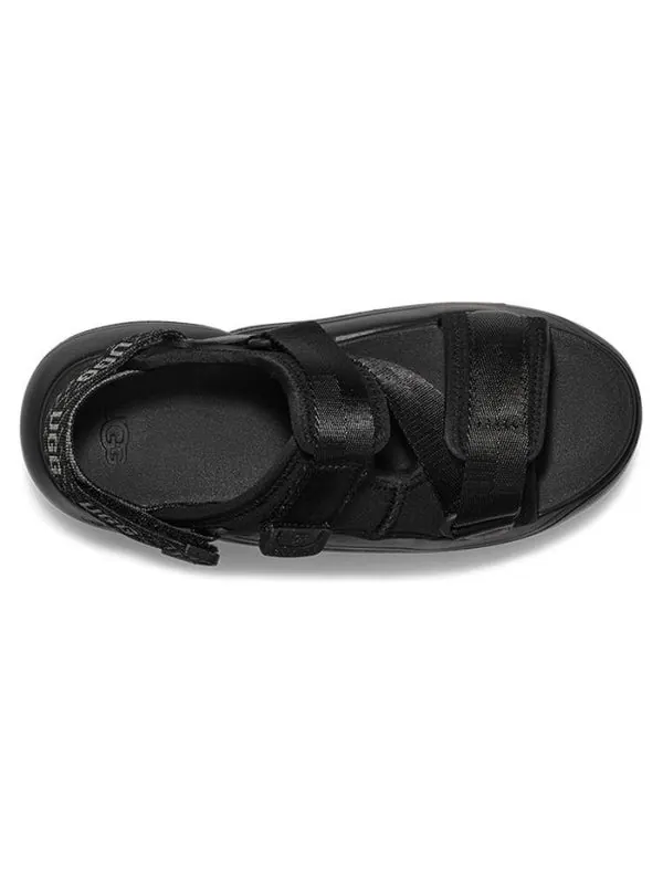 Сандалии la alto cross strap 'black' Ugg — изображение 4 из 4, черный