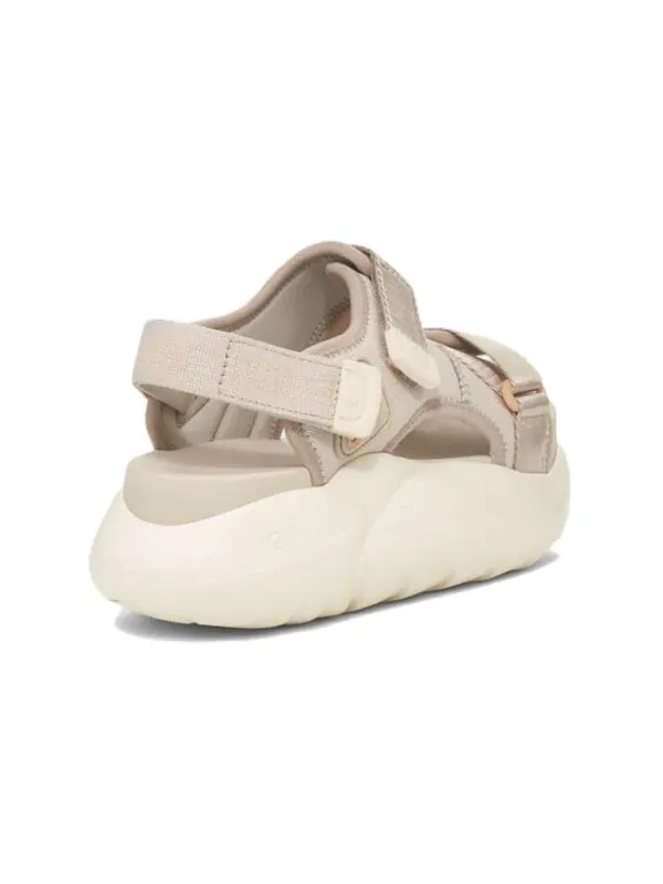 Сандалии la alto cross strap 'ceramic' Ugg — изображение 3 из 4, бежевый