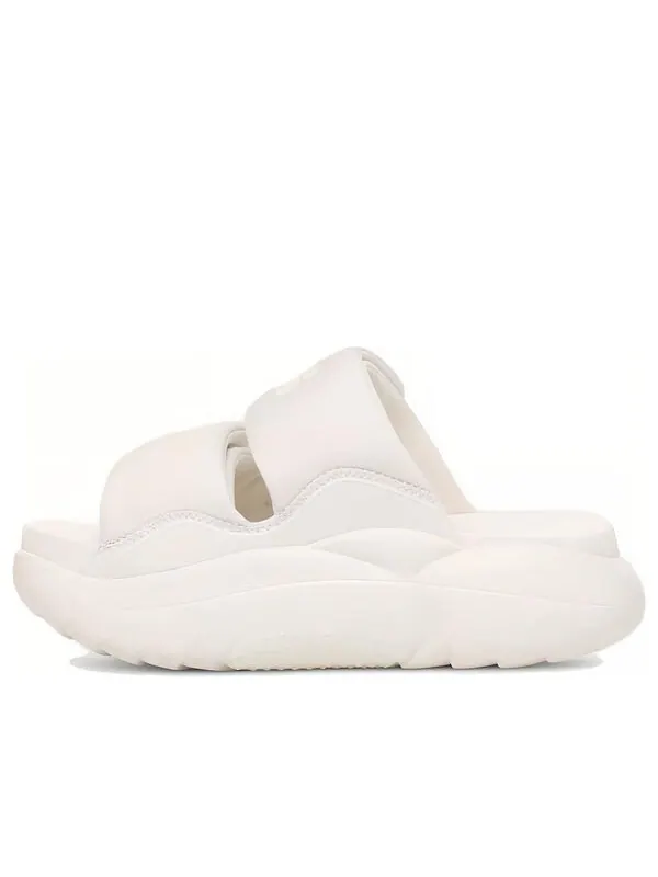Тапочки alto stitch 'white' Ugg — изображение 1 из 4, белый