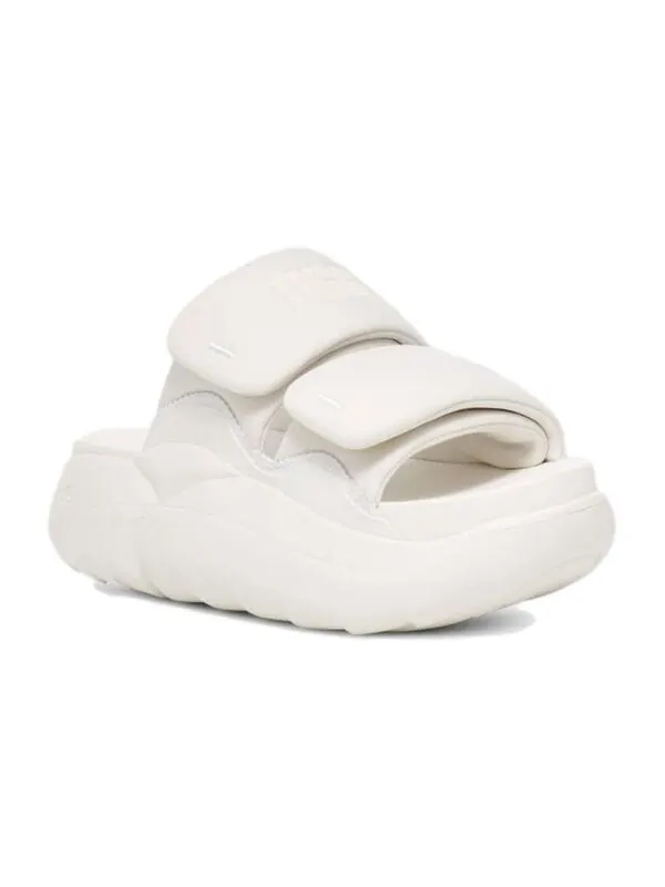 Тапочки alto stitch 'white' Ugg — изображение 2 из 4, белый