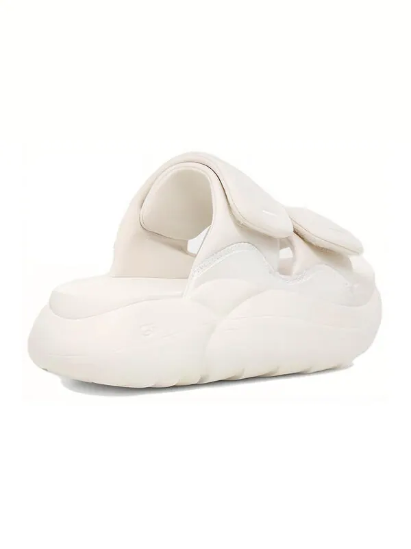 Тапочки alto stitch 'white' Ugg — изображение 3 из 4, белый