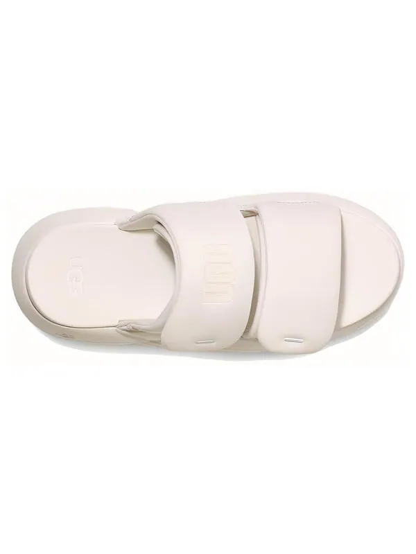 Тапочки alto stitch 'white' Ugg — изображение 4 из 4, белый